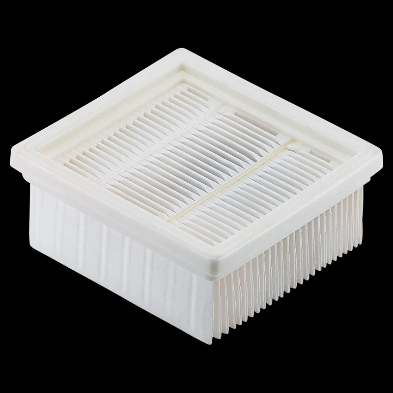 FLEX FILTRO PLEGADO PLANO FE VC 6 L