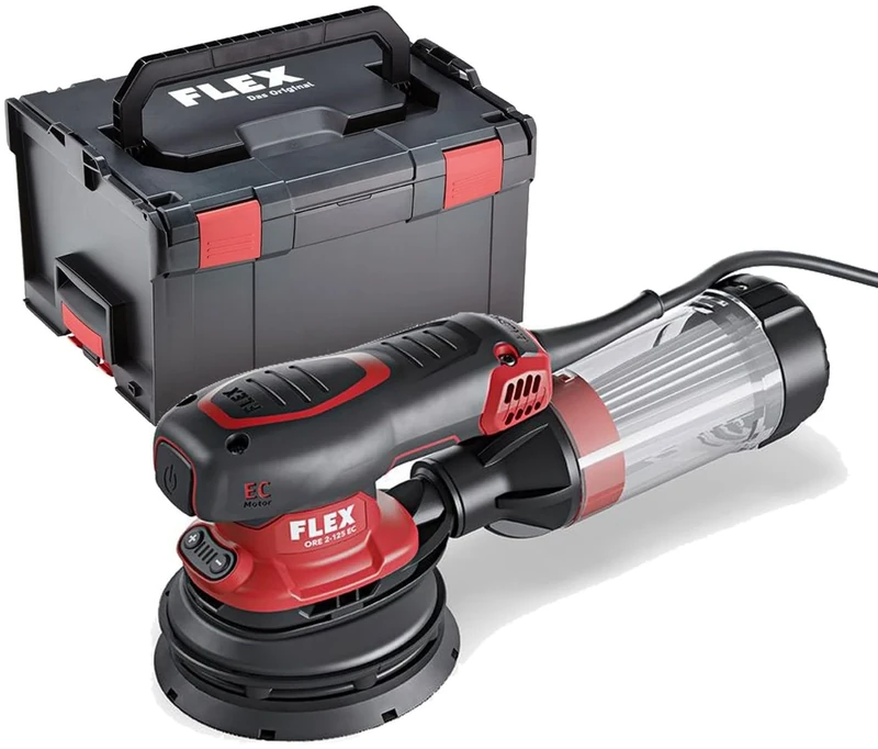 FLEX ORE 2-125 EC Set 230/CEE