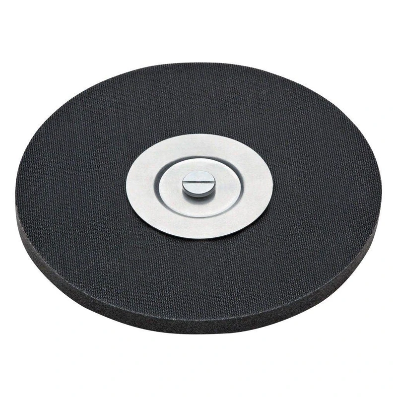 Flex A485.187 Disc Abrasivo Velcro O 225 Kad D225/13 Set for DIYers & Professionals, Ideal for Cutting and Finishing Jobs - Image 1