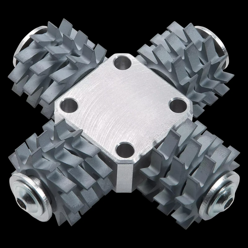 FLEX CABEZAL FRESADO, Plana FK-F II D80 M14