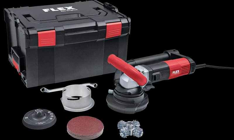 FLEX RE 16-5 115,Kit Fräskopf flach