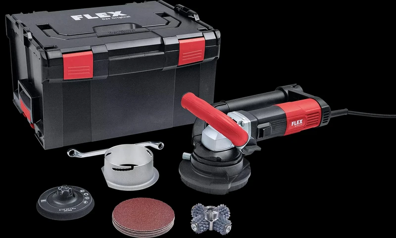 FLEX RE 16-5 115,Kit Fräskopf Spitz