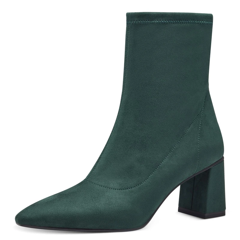 Tamaris Ankle Boots 1-25075-41 Normal, Green, 4 UK