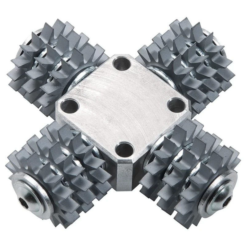 FLEX CABEZAL FRESADO, PUNTIAGUDA FK-S II D80 M14