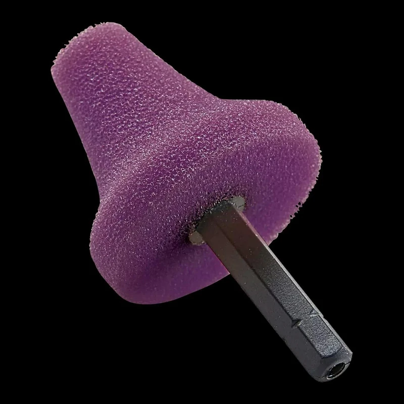 FLEX ESPUMA DE PULIR PK-V 35 HEX VE5