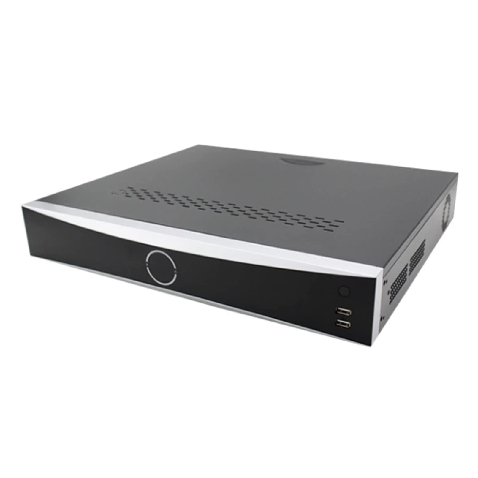 HIKV DS-7608NXI-I2/8P/S 8 Channel 4K ACU-Sense PoE NVR, Human & Vehicle Detection, Facial Recognition, Perimeter Protection, Plug & Play Compatible with Hikvision IP Camera, English Version(No HDD)