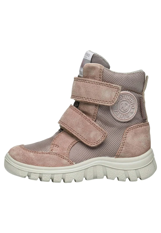 Naturino GEMINAE 2 WP, Snow Boot, ROSE,