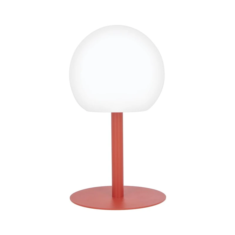 Xanlite Terracotta USB Rechargeable CCT Ball Lamp - Image 1