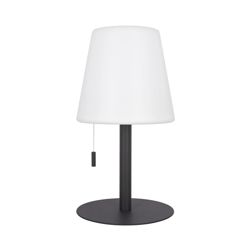 Xanlite CCT USB Rechargeable Lampshade - Grey