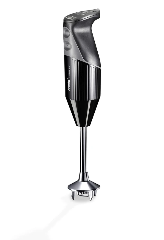 Bamix Swissline 200W Hand Blender - Black