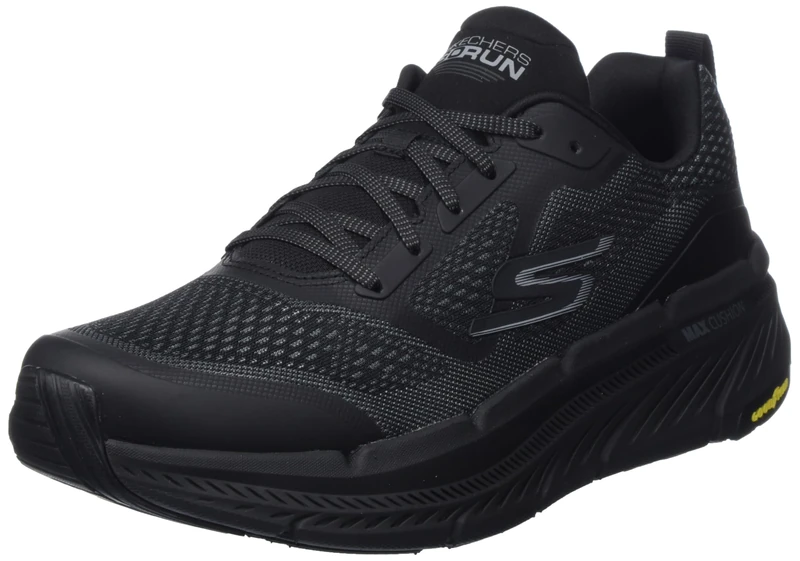 Skechers Unisex Bounder Trainers, Navy, 12.5 UK