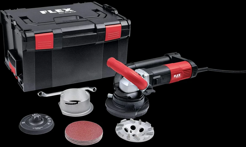 FLEX RE 16-5 115,Kit B-Jet