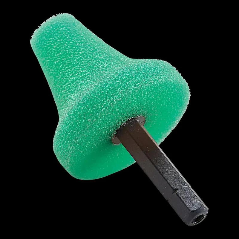 FLEX ESPUMA DE PULIR PK-G 35 HEX VE5