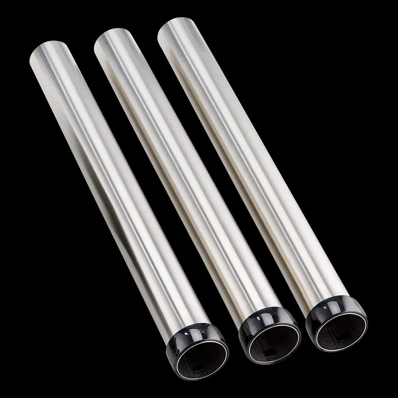 TUBO DE PROLONGACIÓN V 36X350 INOX VE3, 3 UNIDADES