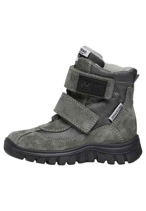 Naturino THORENS 2 WP, Snow Boots, Anthracite, anthracite