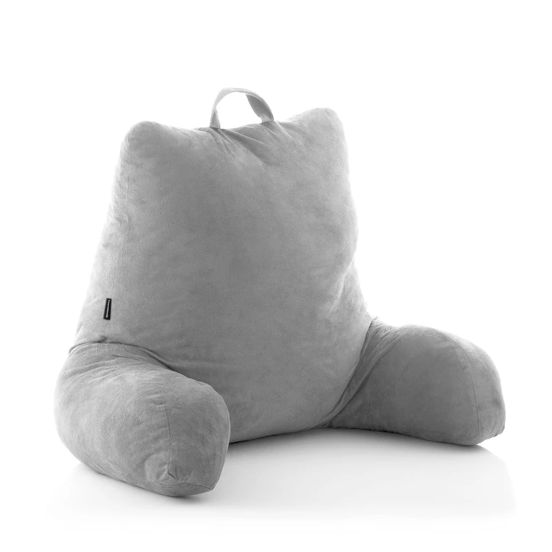 InnovaGoods Reading Pillow with Armrests Huglow