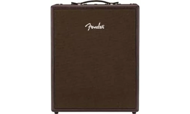 Fender ACOUSTIC SFX II Amplifier, suitable for Acoustic Guitar & Vocals 230V UK