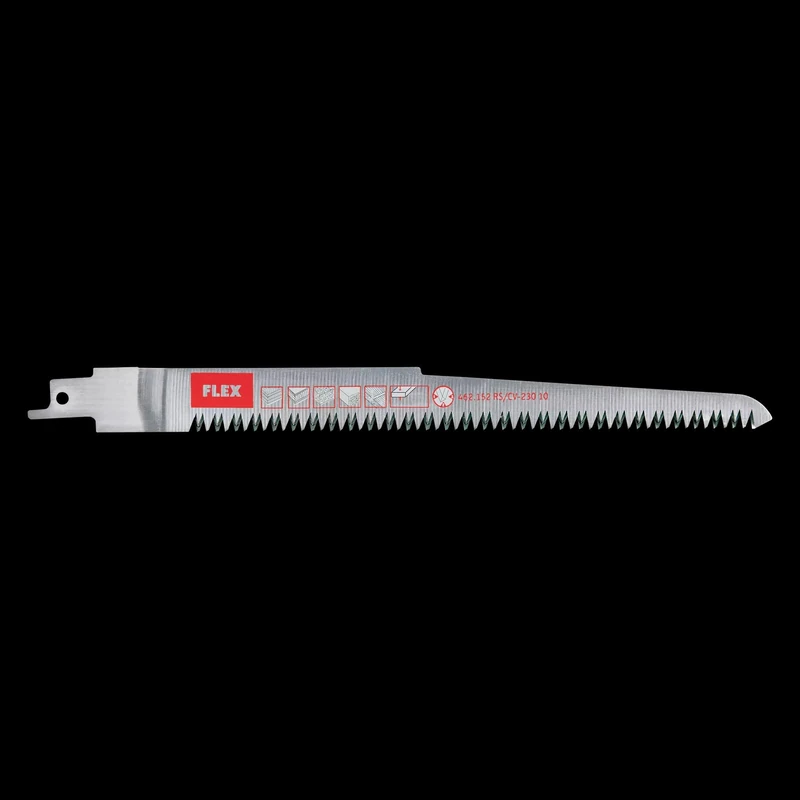 HOJA DE SIERRA RS/CV-230, 10 DIENTES/PULGADA 2 UDS - Image 1