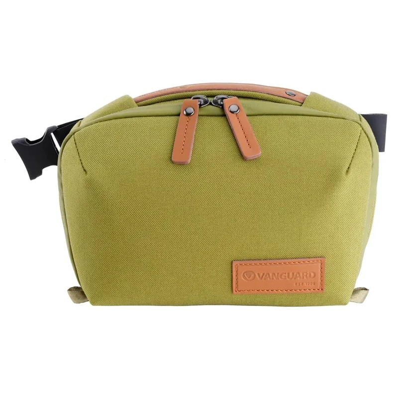 VANGUARD VEO City CB29 Cross Body Mirrorless Camera Bag - 6 litres - Green
