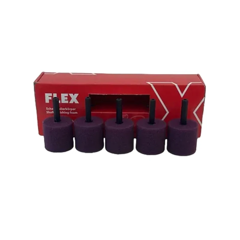FLEX ESPUMA DE PULIR PZ-V 35 HEX VE5