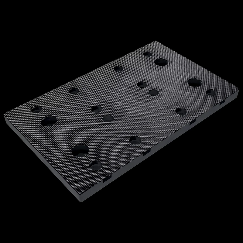 FLEX PLACA VELCRO SP 80X130-M