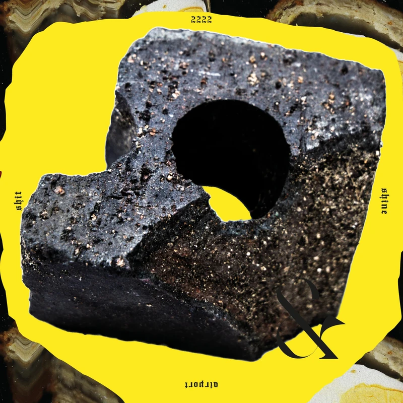 2222 and AIRPORT [VINYL] - Image 1
