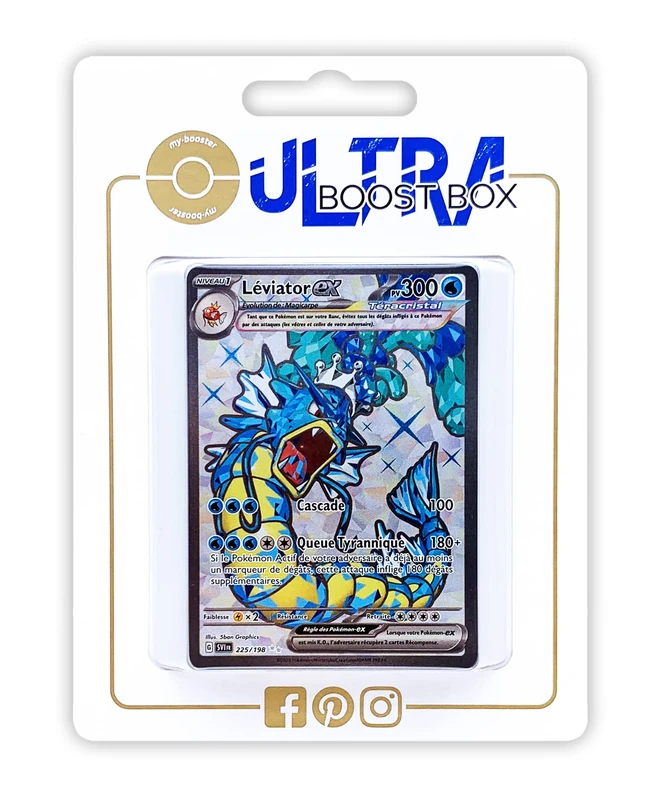 my-booster Pokémon Company SV01-FR-UB-225