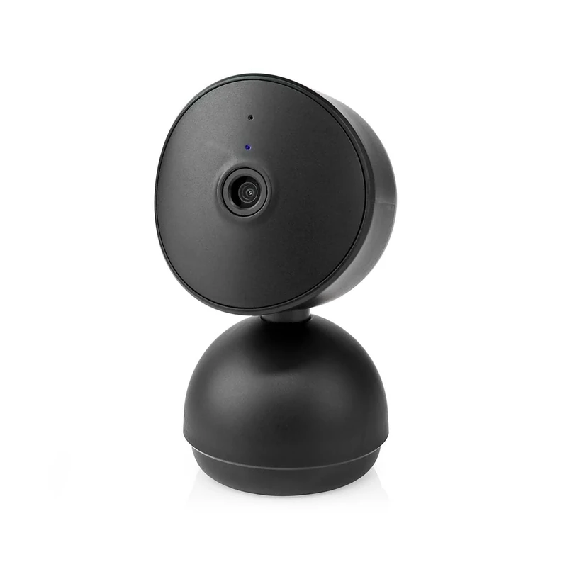 NEDIS SmartLife Indoor Camera - Wi-Fi - Full HD 1080p - Pan Tilt - Motion Sensor - Night Vision