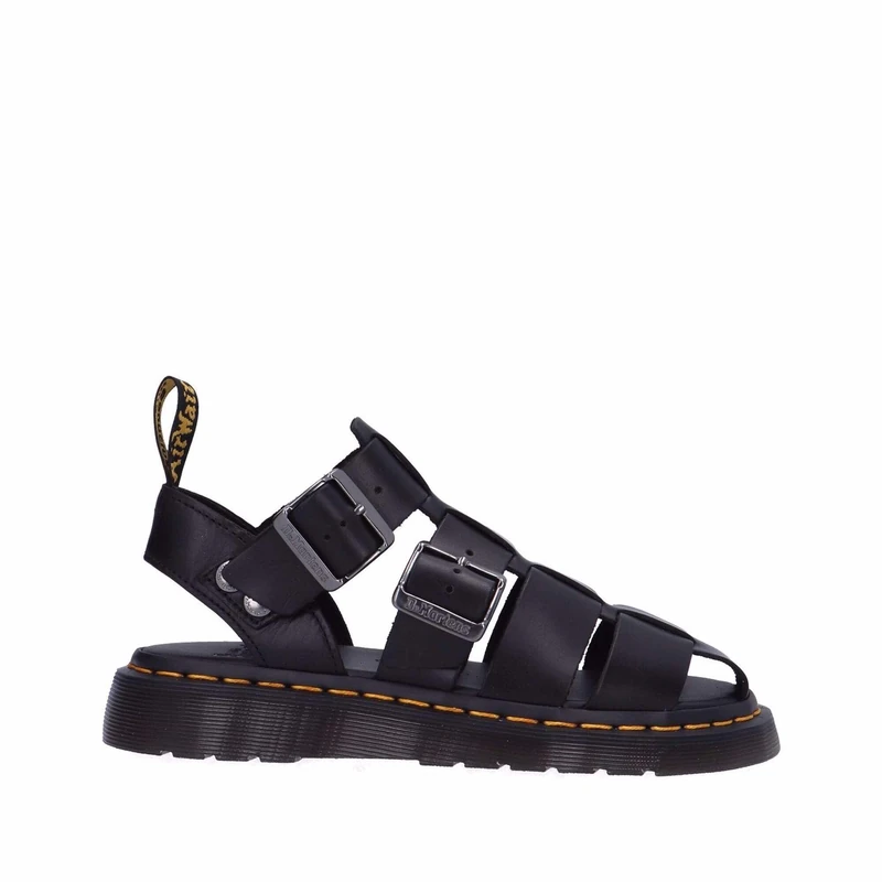 Dr. Martens 30766001 Garin Men Black UK 9 - Image 1