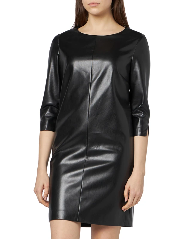 comma Women's 2140839 Dress, 9999, 16