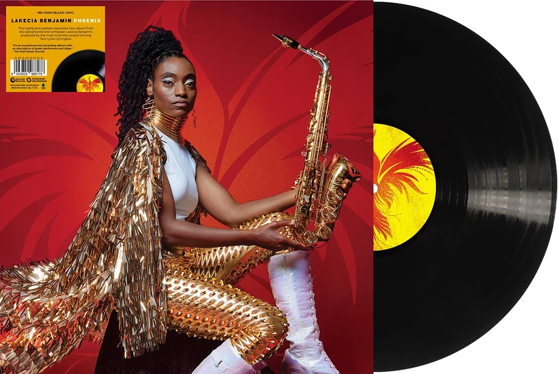 Phoenix [VINYL] - Image 1
