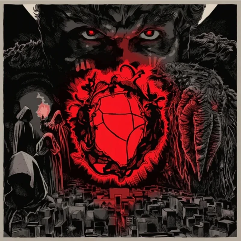 MARVELS WEREWOLF BY NIGHT [VINYL]
