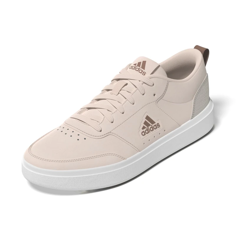 adidas Women's Park St. Shoes, Wonder Quartz/Clay strata/Cloud White, 6 UK