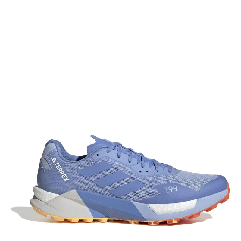 adidas Terrex Agravic Ultra, Men's Sneaker, Amaazu Fusazu Narimp, 10 UK - Image 1