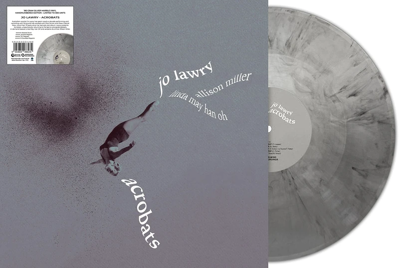 Acrobats - Ltd Silver Marble Vinyl [VINYL]