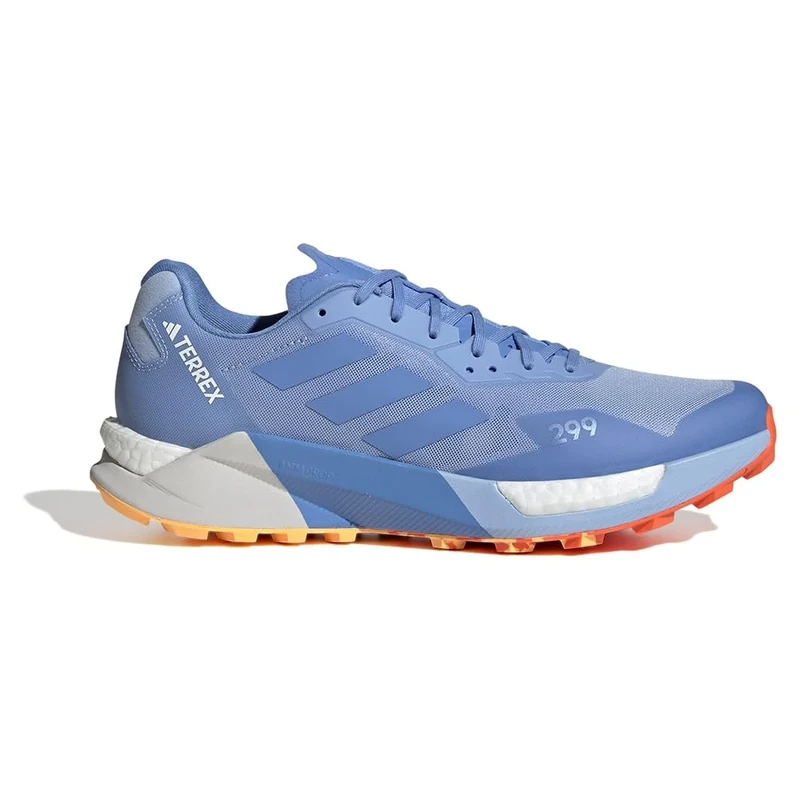 adidas Terrex Agravic Ultra, Men's Sneaker, Amaazu Fusazu Narimp, 8 UK