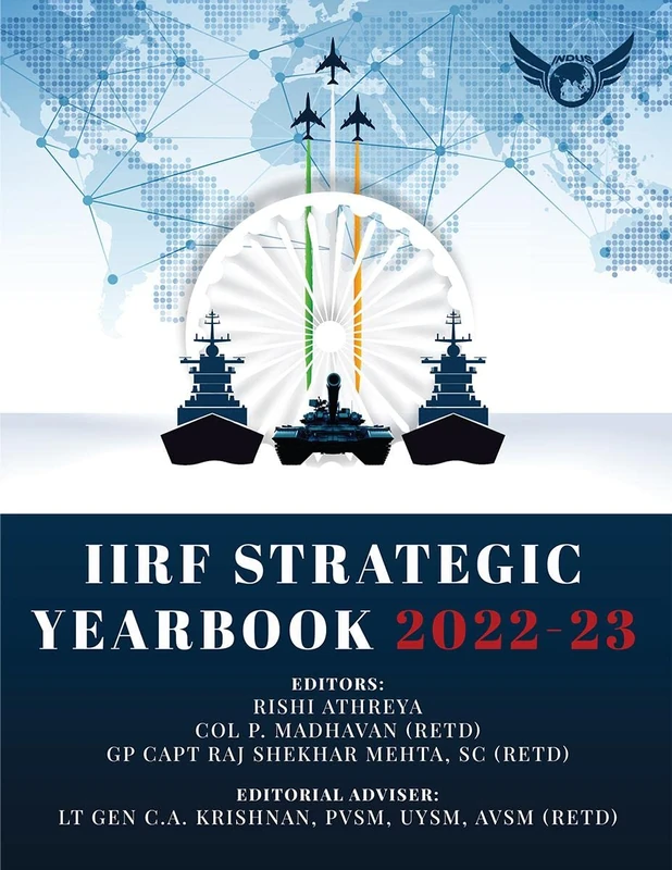 IIRF Strategic Yearbook 2022-23