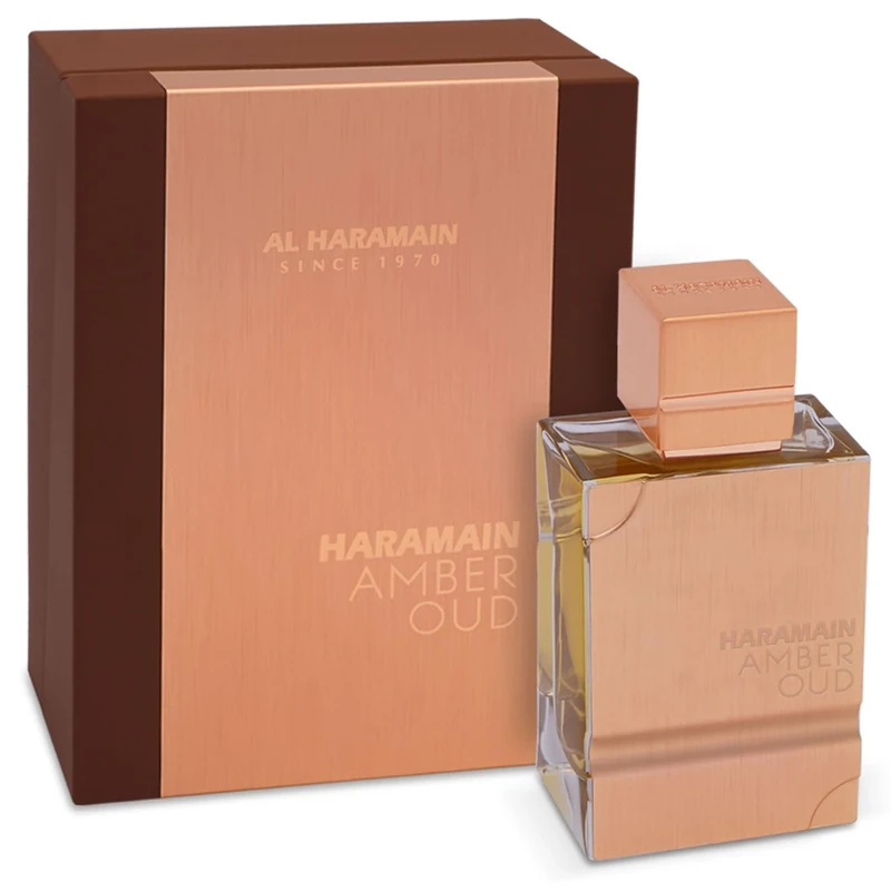 Al Haramain Amber Oud Eau de Perfume Spray (Amber)