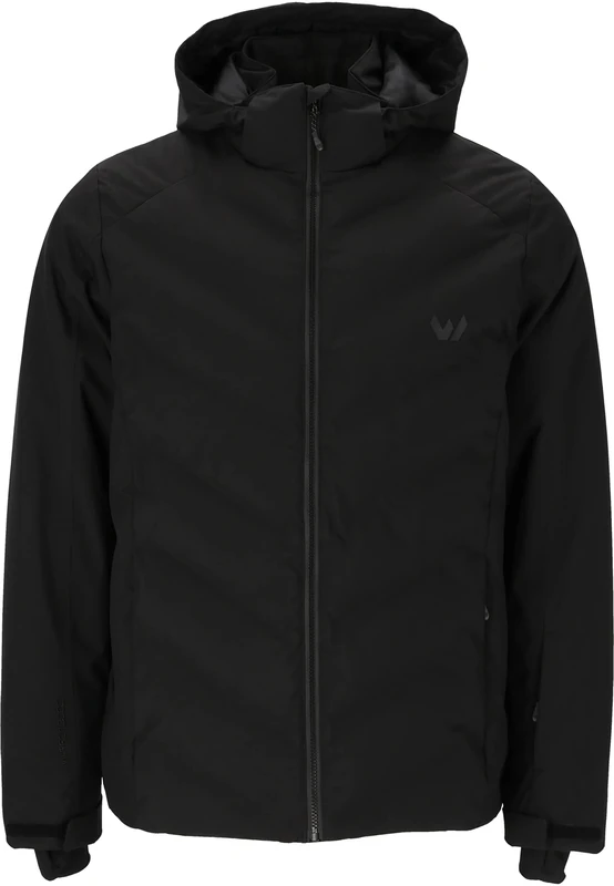 WHISTLER Freeride Jacket Black 5XL