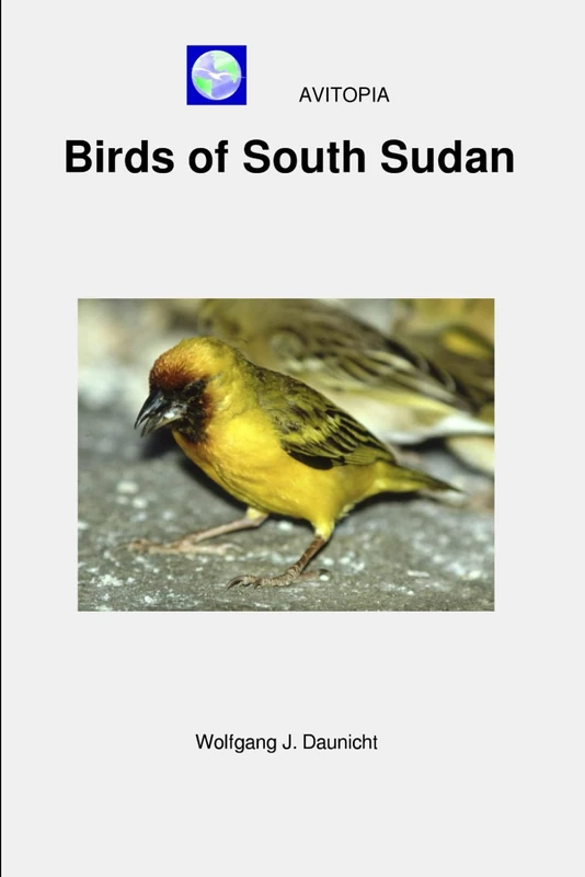 AVITOPIA - Birds of South Sudan