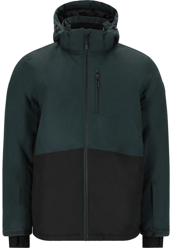 WHISTLER Kanto Jacket Dark Teal Blue 5XL