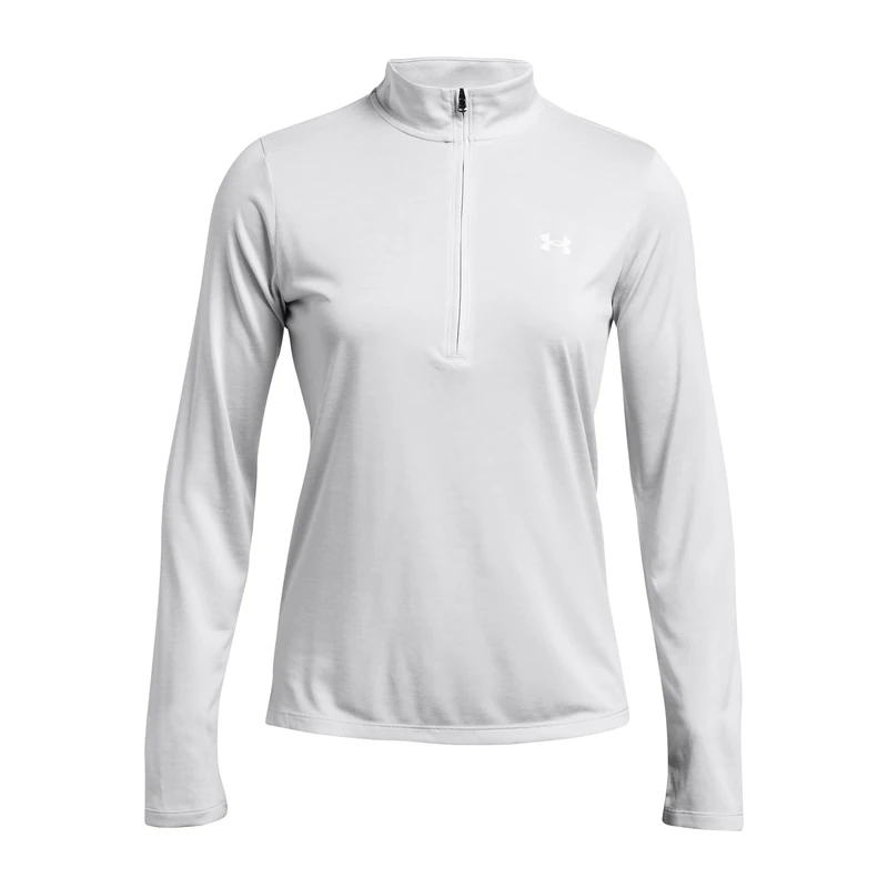 Under Armour Women's Tech 1/2 Zip- Twist Shirt