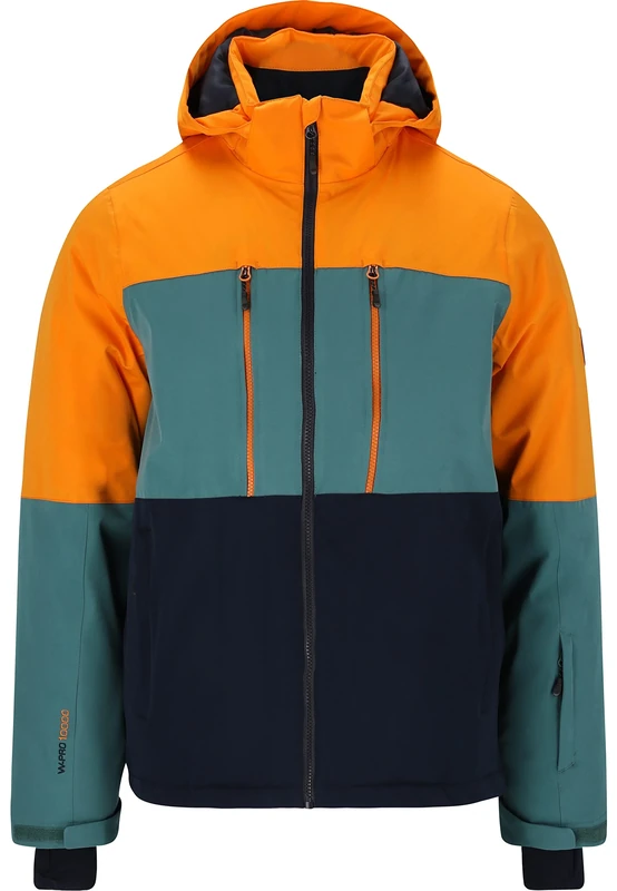 Whistler Men's Virago Jacket, 2048 Navy Blazer, XXL