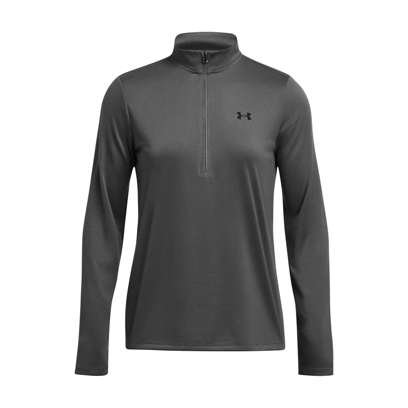 Under Armour Women's Tech 1/2 Zip- Solid Shirt