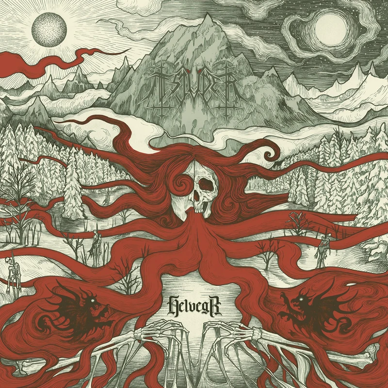 Helvegr [VINYL]