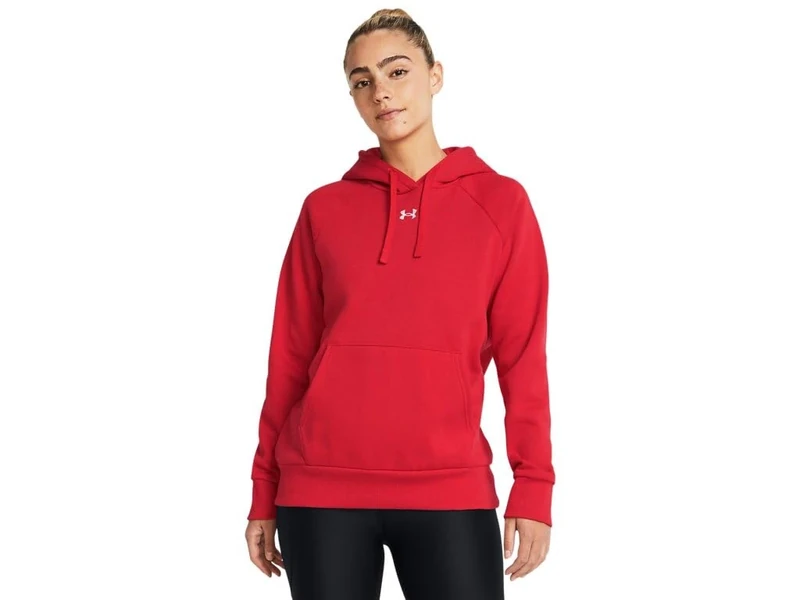 Under Armour Women's Rival Fleece Hoodie