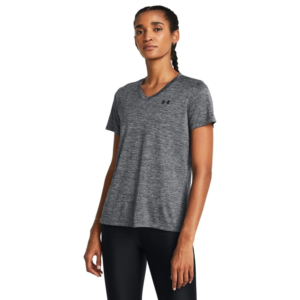 Under Armour Women's Tech SSV- Twist Shirt