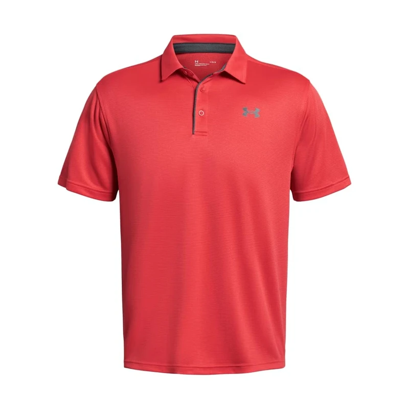Under Armour Men's Tech Polo, Lightweight and Breathable Men's T-Shirt, Polo T Shirt for Men, Comfortable Short Sleeve Polo Shirt