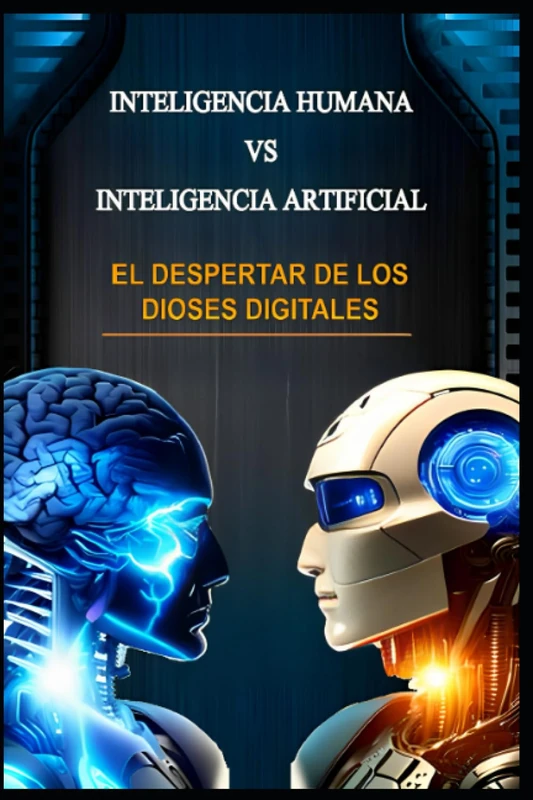INTELIGENCIA HUMANA VS INTELIGENCIA ARTIFICIAL: EL DESPERTAR DE LOS DIOSES DIGITALES
