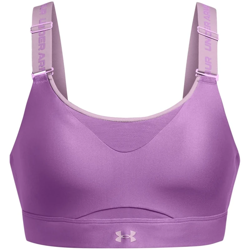 Under Armour Women's Infinity High Impact Sports Bra (A-c Cup Size)